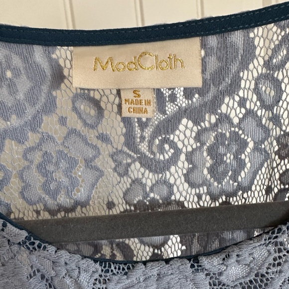 ModCloth Blouse - Picture 5 of 5